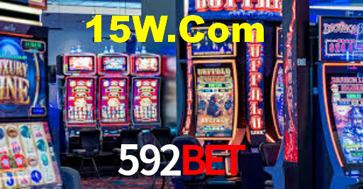 Sinta a adrenalina dos jogos de cassino com 592Bet