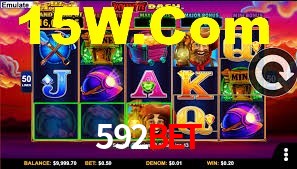 Explore as vantagens do 592Bet: serviço profissional e confiabilidade