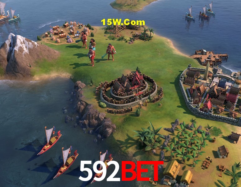Provedores de Jogos 592Bet