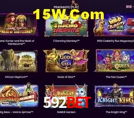 Login Seguro 592Bet
