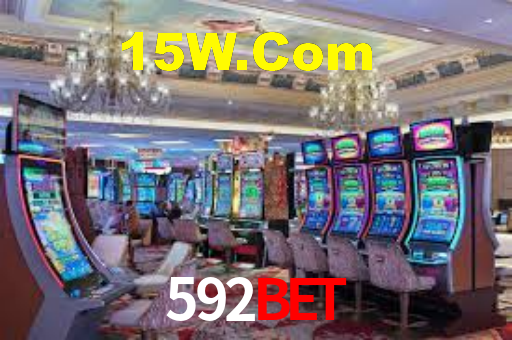 592Bet: Seu Cassino Premiado com Pagamentos Rápidos