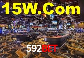 Blackjack Table 592Bet