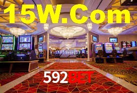 Experiência VIP 592Bet