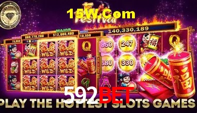 592Bet Slot - 320+ Caça-Níqueis Premium