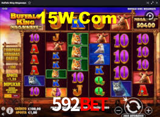 592Bet: Jogos de Caça-Níqueis-Altas Recompensas, Roleta-Velocidade, Blackjack-Desafios Máximos