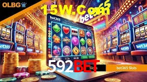 Game Providers 592Bet