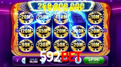 592Bet Salvador - Strategy
