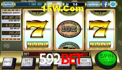 592Bet Plataforma - Certificada MGA desde 2015